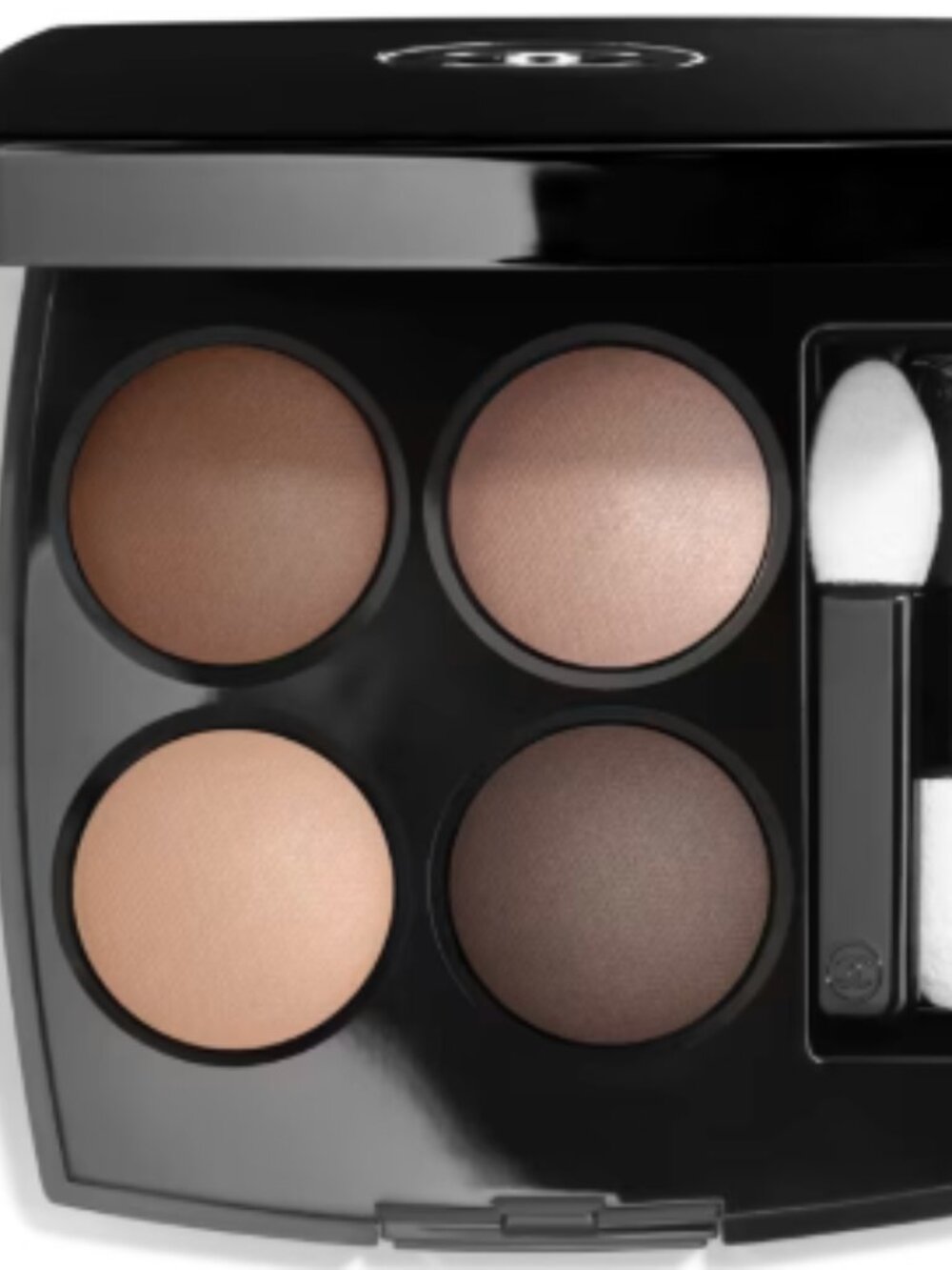 CHANEL LES 4 OMBRES Multi-effect Quadra Eyeshadow